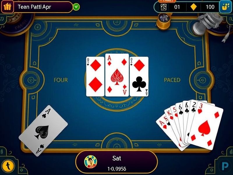 Teen Patti Indigo is a premium platform for playing classic Indian card games like Teen Patti and Poker.